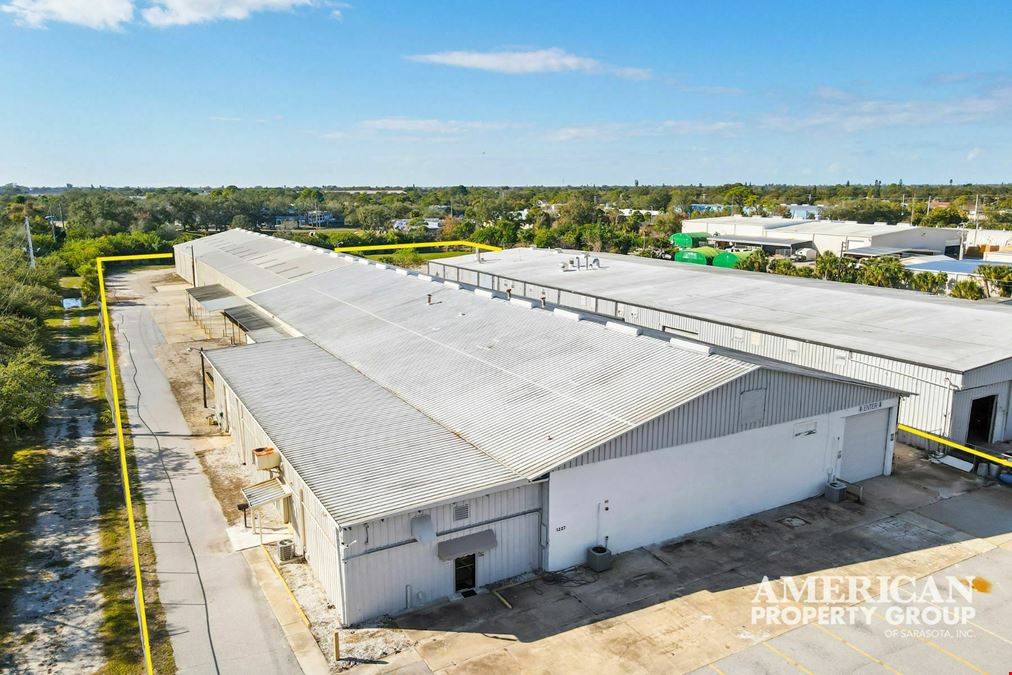 Industrial Property with IOS