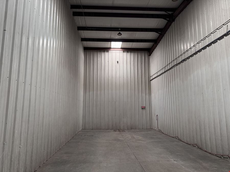 Industrial Space For Lease