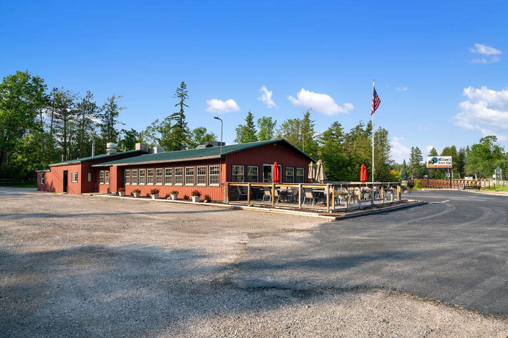 Wilson's Rivers Edge Restaurant