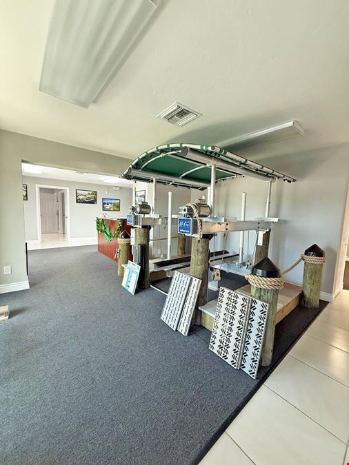 Turnkey Professional Building | Cape Coral