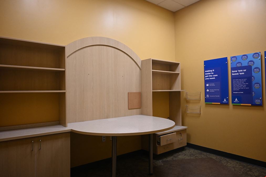 Former Aspen Dental - Fremont, NE