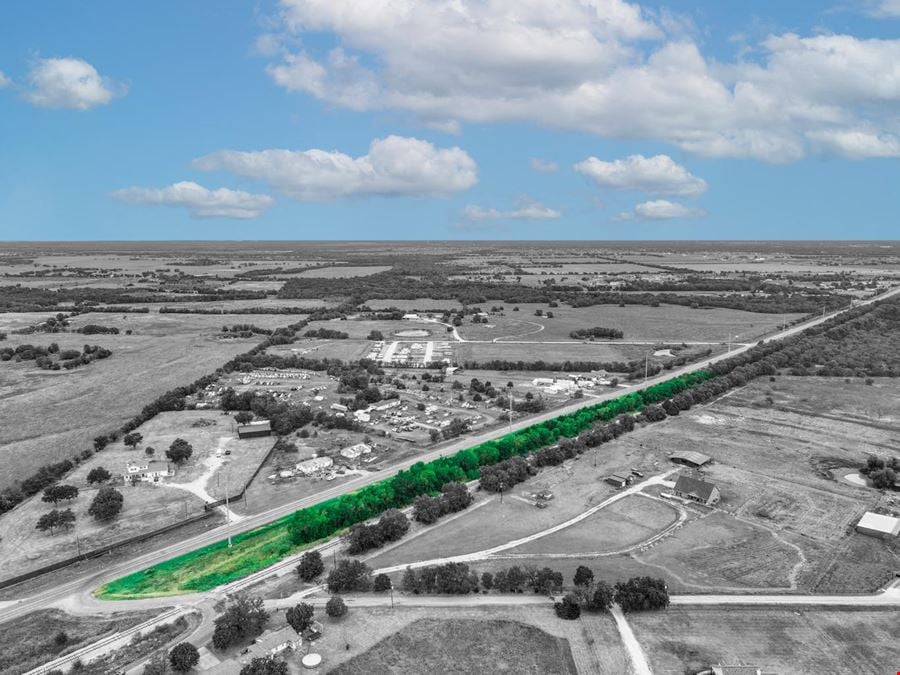 2.178 Acres for Sale in Caddo Mills