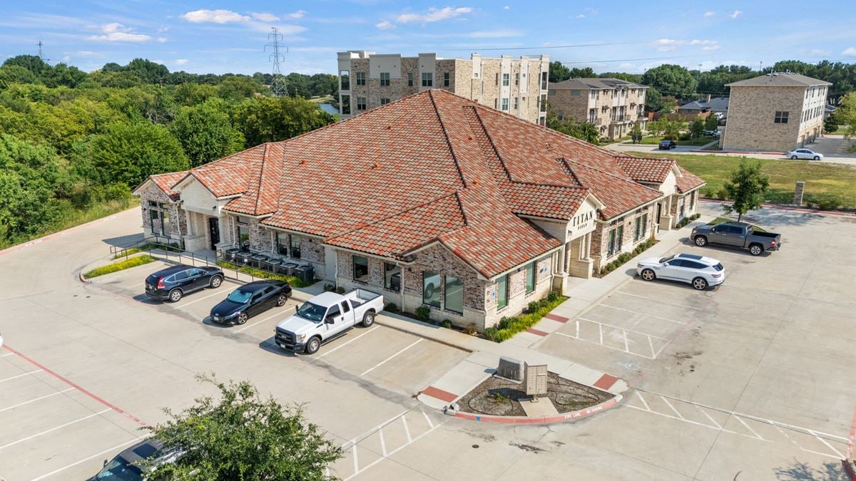 800 North Plano Road