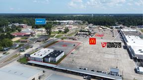 Bogalusa Outparcel Lot