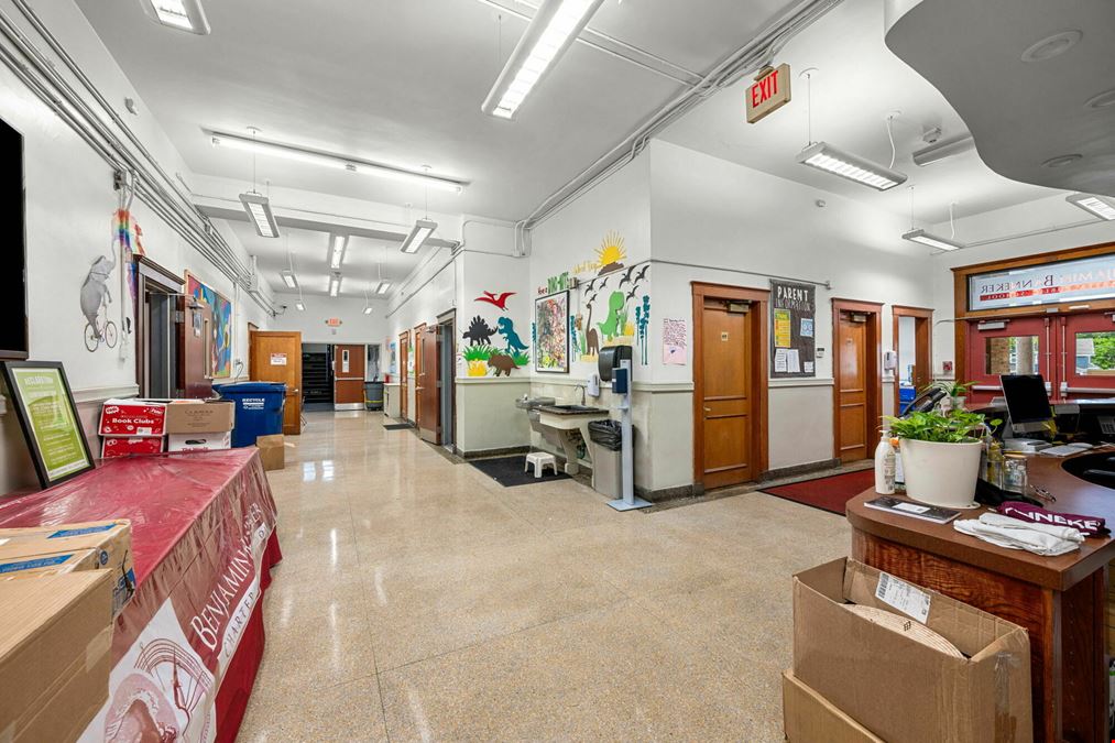 Rare 33,460 SF Single-User Educational Opportunity | North Cambridge, MA