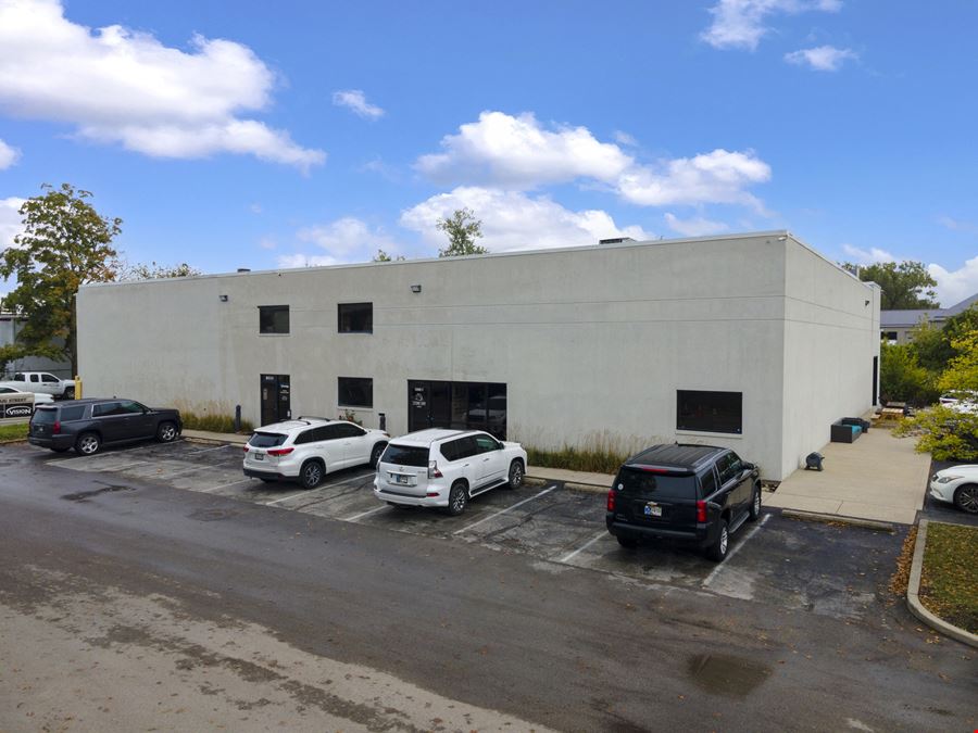 +/- 20,000 SF Flex Industrial Building Available for Lease