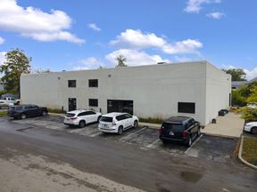 +/- 20,000 SF Flex Industrial Building Available for Lease