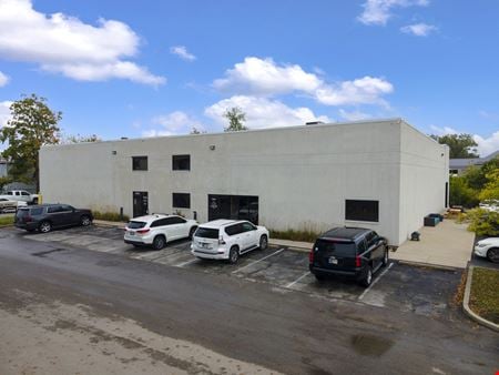 Preview of Industrial space for Rent at 8035 Craig St