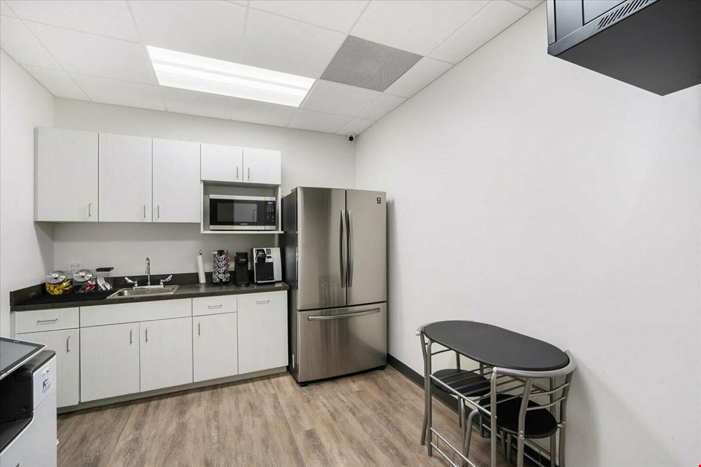 Sublease in Fifth Third Center