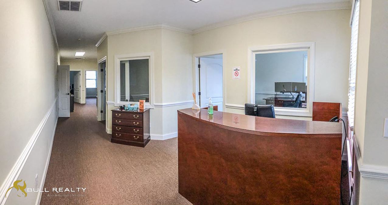 Prime Roswell Office Condo Opportunity