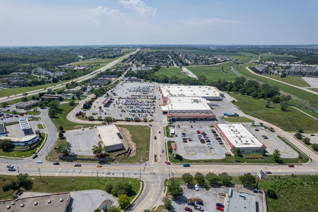 Twin Creek Shopping Center