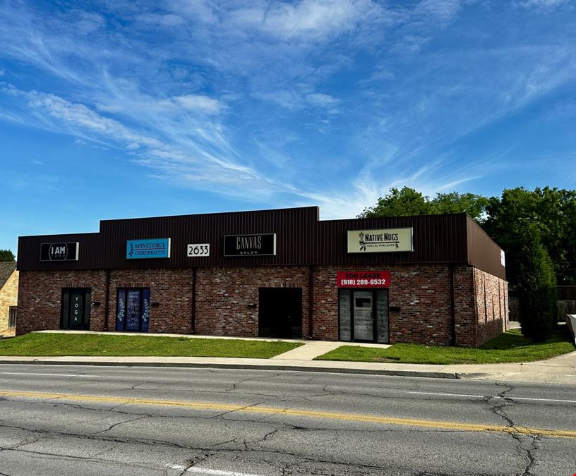 Cherry Street Properties