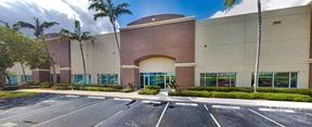 8,012 SF Flex Space | Pointe West Commerce Center II