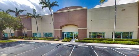 Preview of Industrial space for Rent at Duplicate of 15712 SW 41st St