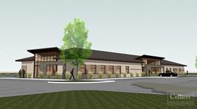 Kensington Center Build-to-Suit