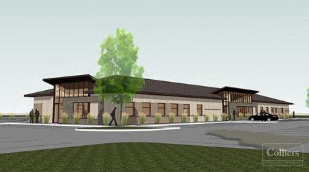 Preview of Office space for Rent at S 14th St & Old Cheney Rd