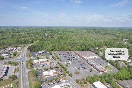 Preview of Office space for Rent at 6307 Burlington Road