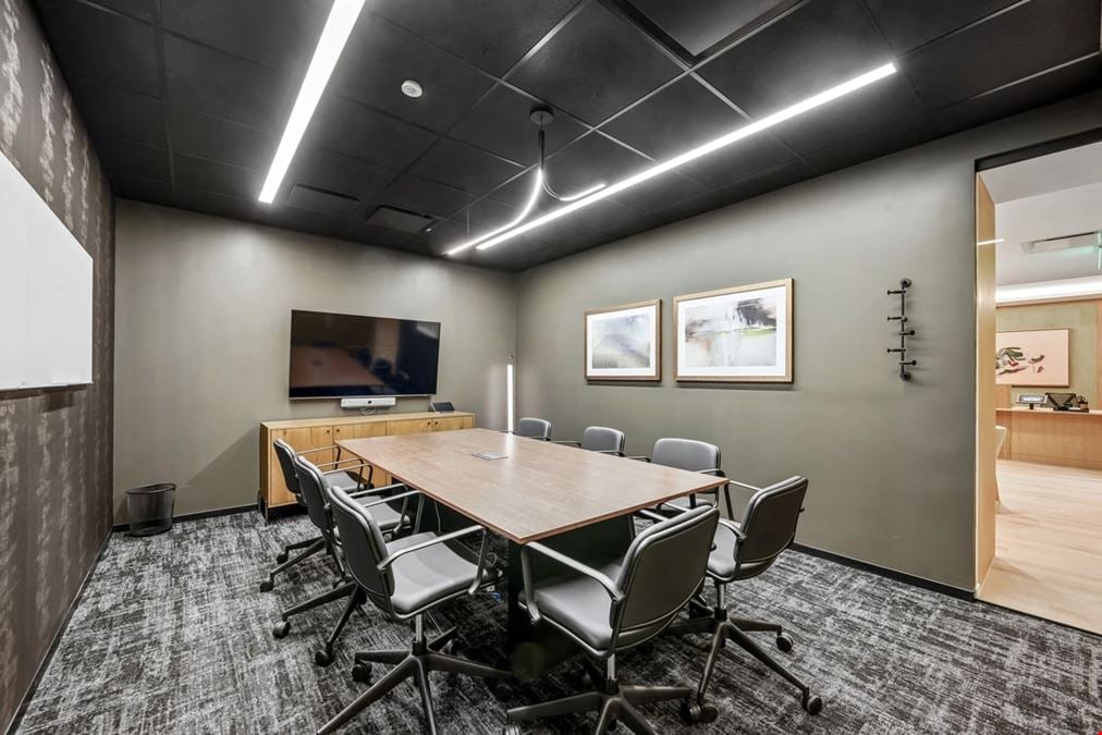Industrious - Greenwich Office Park