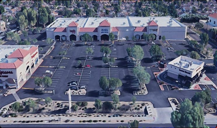 Preview of Retail space for Rent at 204-230 E. Bell Road