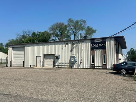 Preview of Industrial space for Rent at 101 Osseo Avenue North