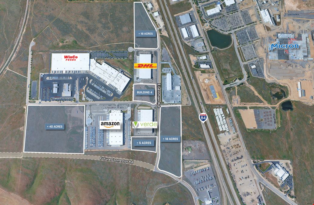 Boise Gateway Industrial Park