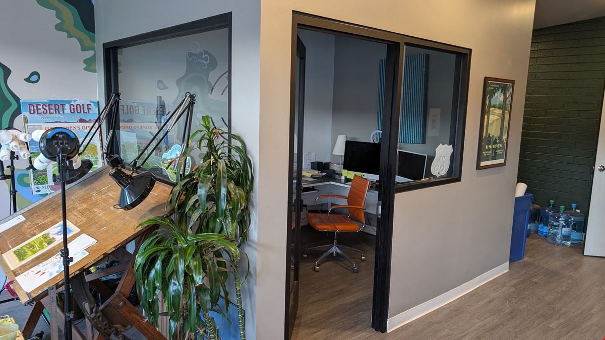 Southside Creative Retail/Office Suites