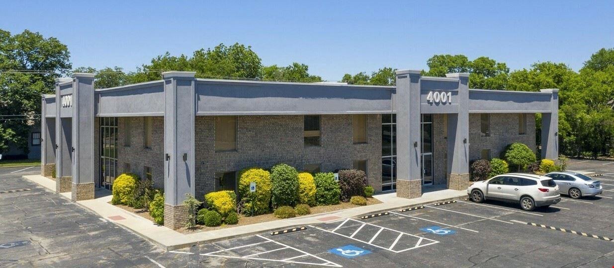 4001 N Classen Blvd 