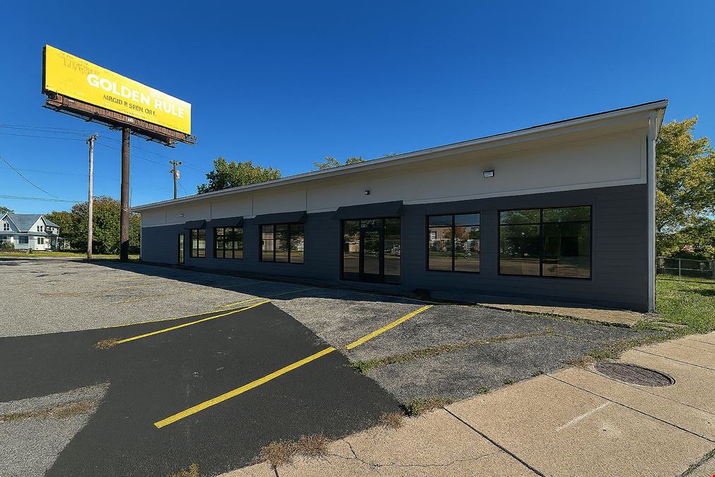 845 Jefferson Ave - 3,000+/- SF Retail Lease
