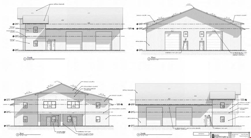 357 Indian Rd