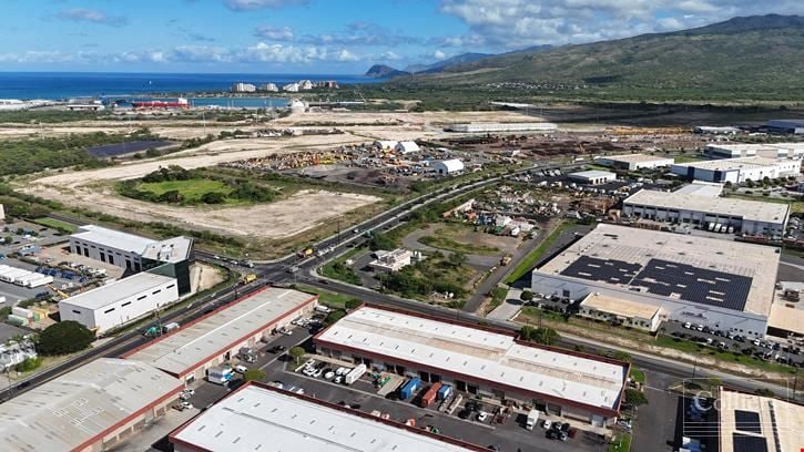 91-291 Kalaeloa Blvd (Campbell Industrial Village) - Industrial For Lease