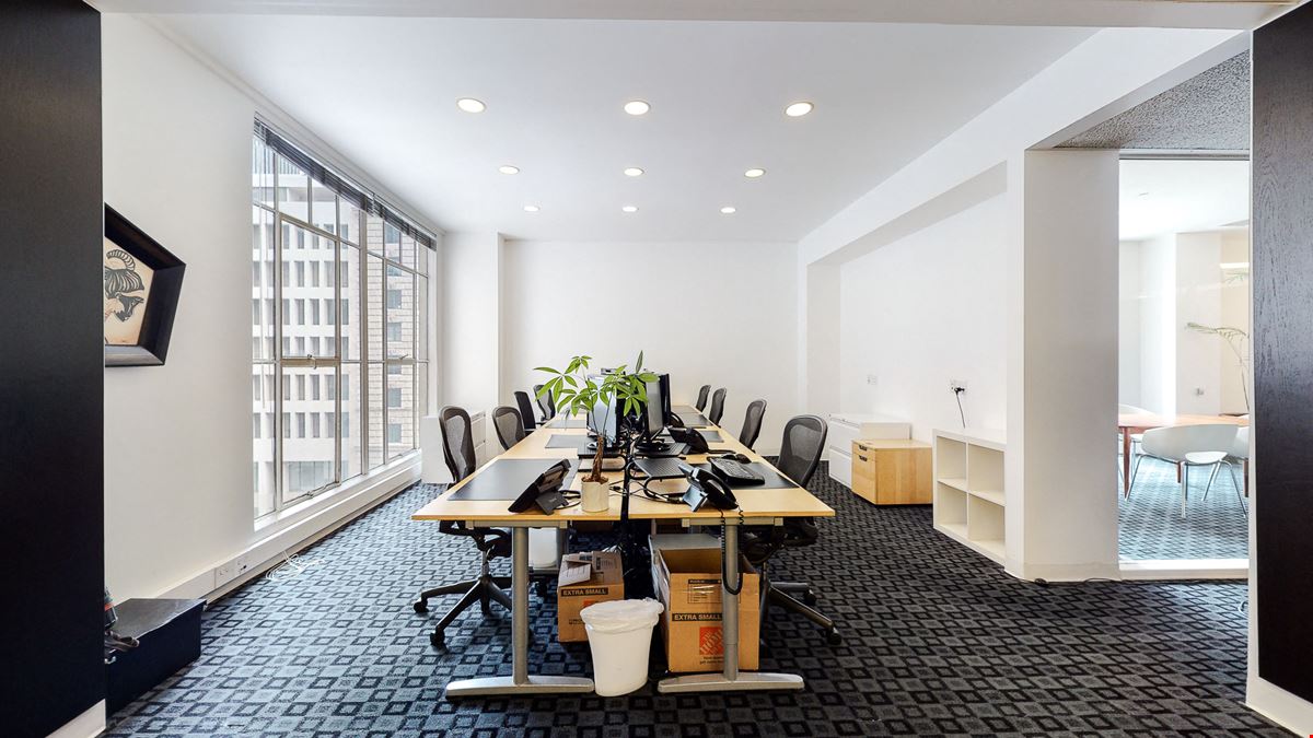 Creative Sublease Available