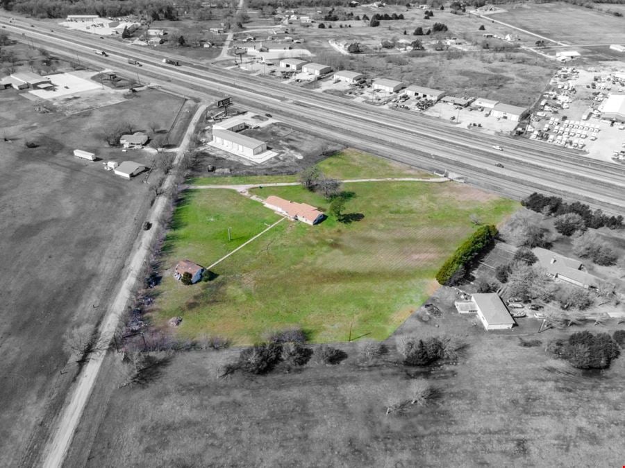 Light Industrial Build-to-Suit for Sale/Lease