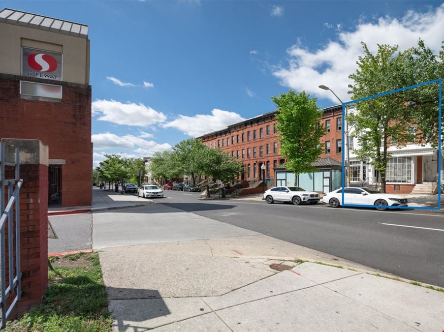 2422 & 2424 N Charles St | 89% Occupied | $59K NOI