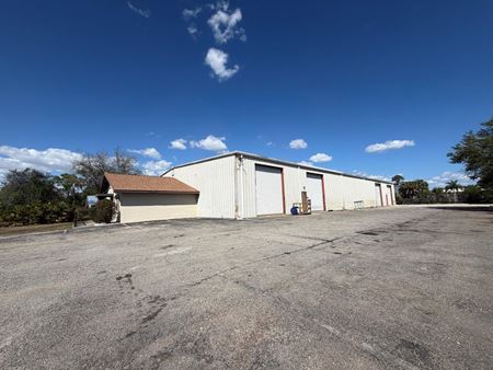 Preview of Industrial space for Rent at 15865 Brothers CT
