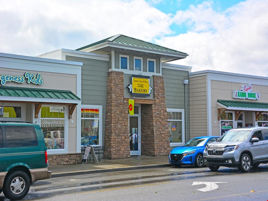 Pies, Cakes, & More Bakery