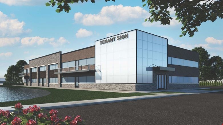 Preview of Office space for Rent at 44244 - 44284 W. 12 Mile Road
Novi, MI  48377