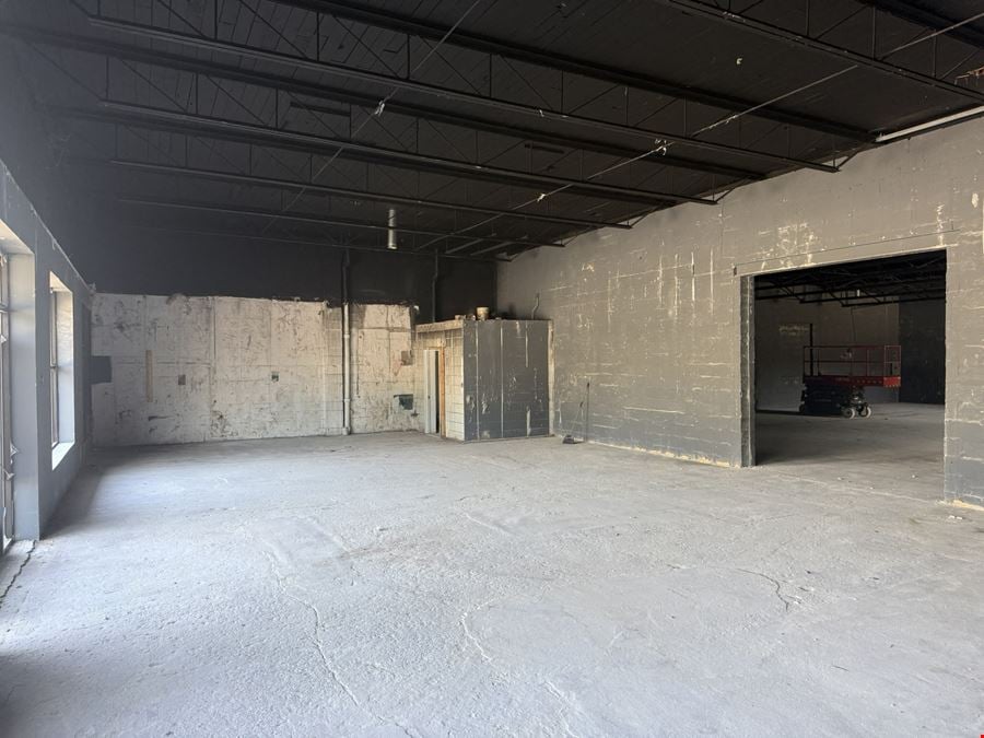Madison Heights - Freestanding Industrial/Retail Building