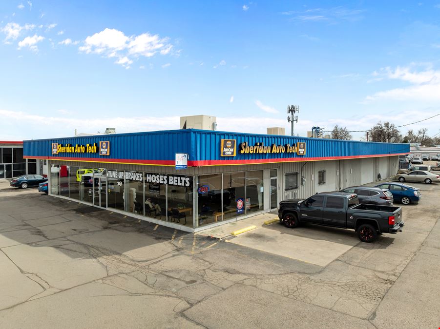 7800 W Colfax Ave