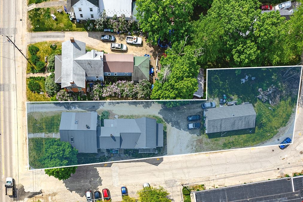 Prime Investment Opportunity: Seven-Unit Multifamily