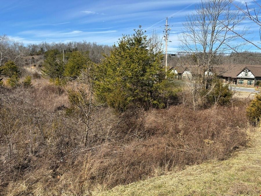 Commercially Zoned Tract