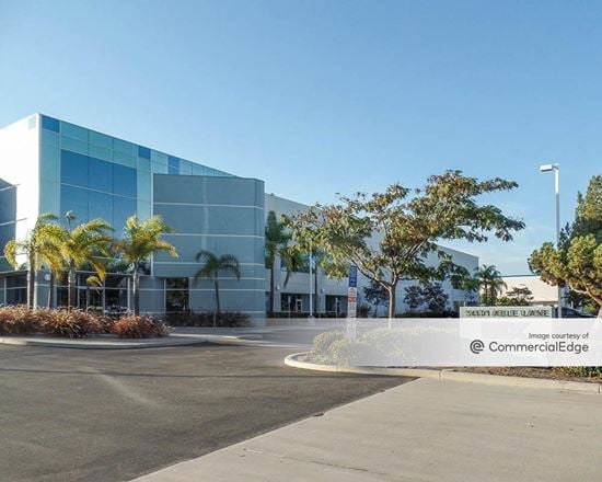 Preview of Industrial space for Rent at 14801 Able Lane