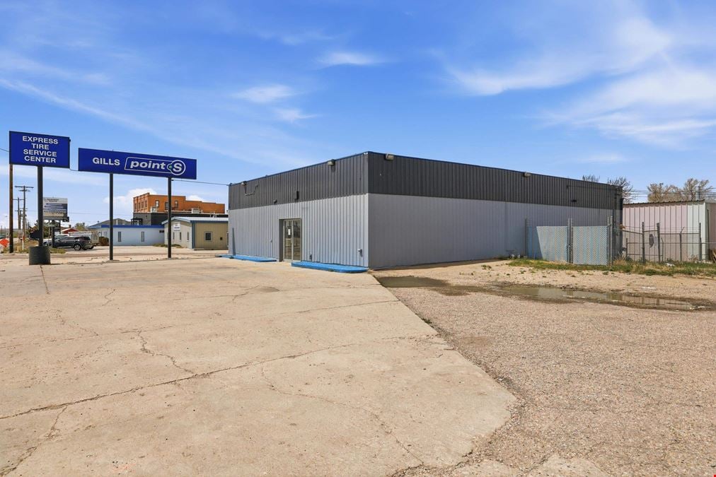 1570 E Yellowstone Hwy