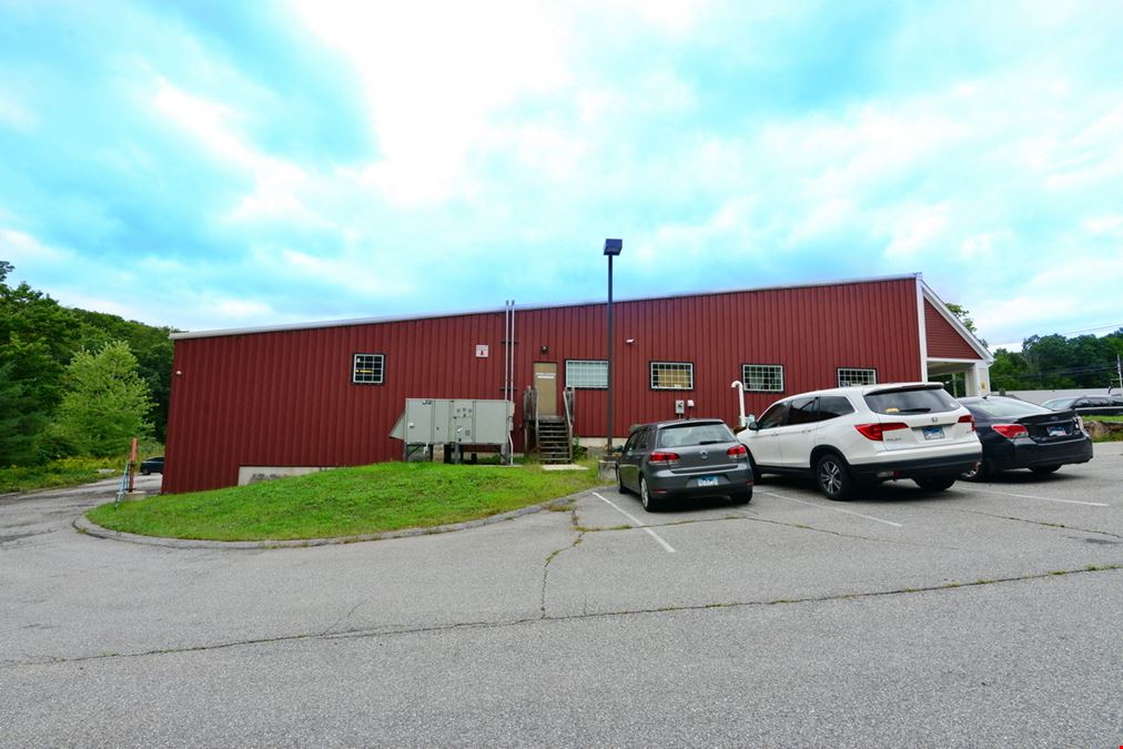Hollow Brook Commons