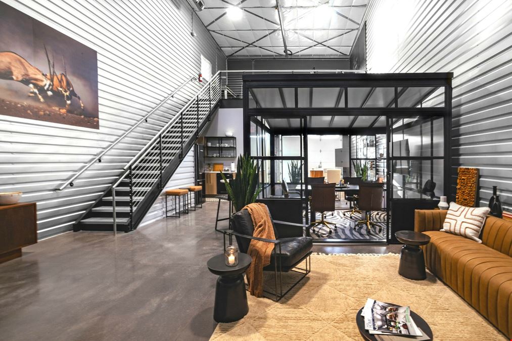 Dripping Springs Personal Warehouse - Building 100