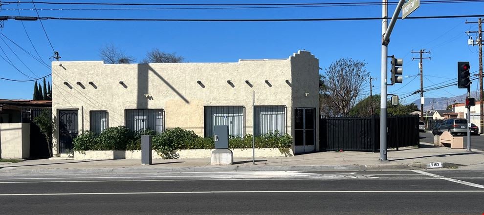 Preview of Industrial space for Sale at 2163 Durfee Ave