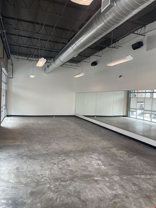 The Railyard Mixed-Use Development