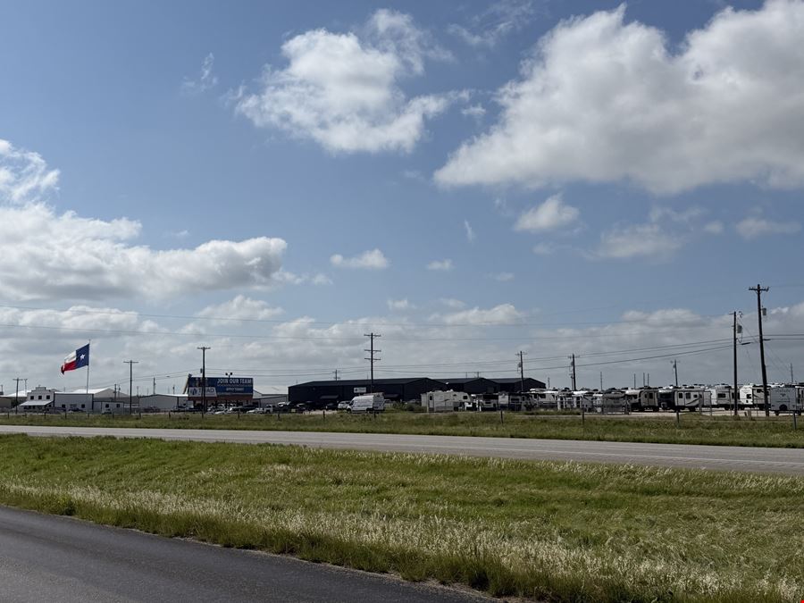 6458 E I-20 Abilene Tx - 13.00 ACRES