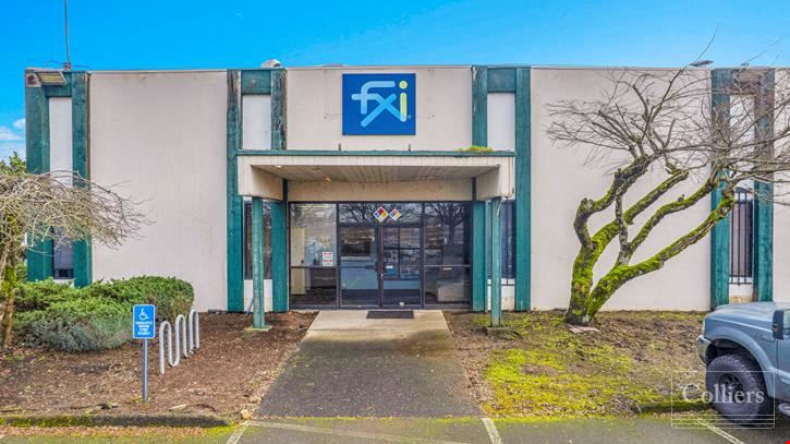 Northeast Portland Industrial for Sublease ¦ ±186,116 Square Feet