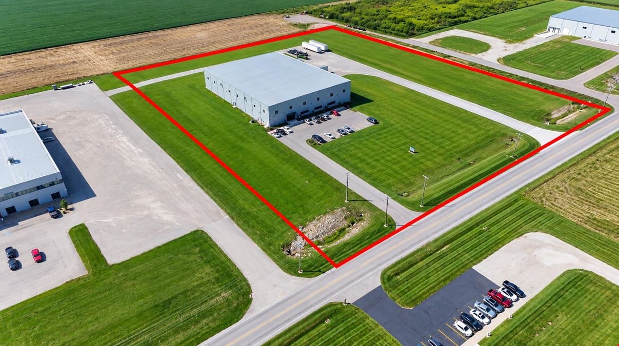 435 Industrial Parkway