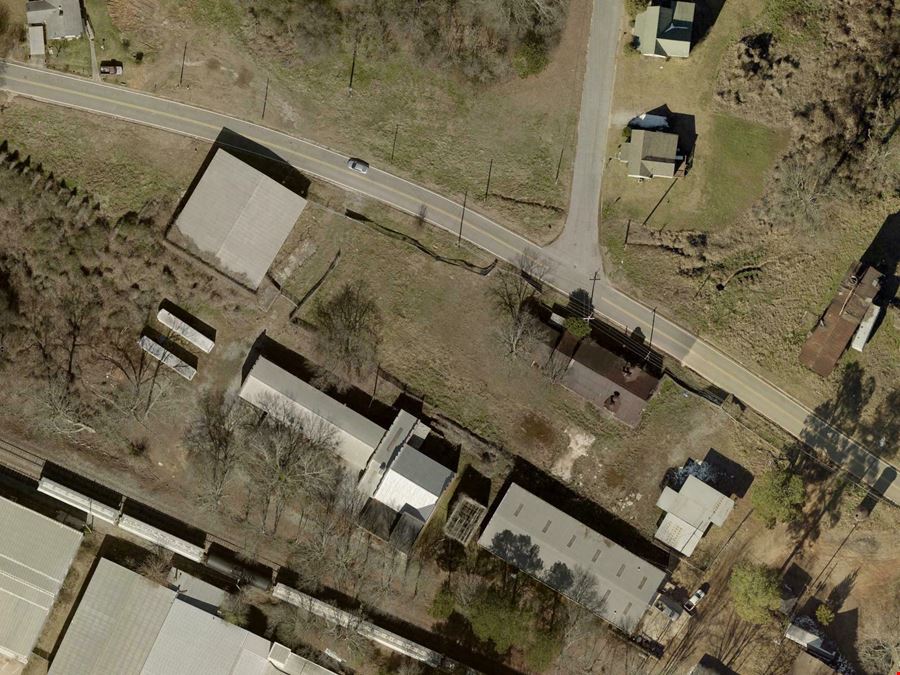 N. Aycock Street  +/-8 Acre Land Assemblage